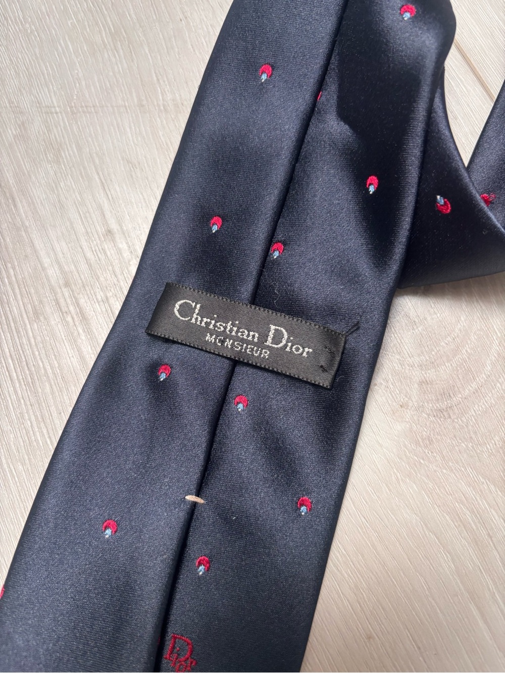 Dior Tie - Classic/ Vintage